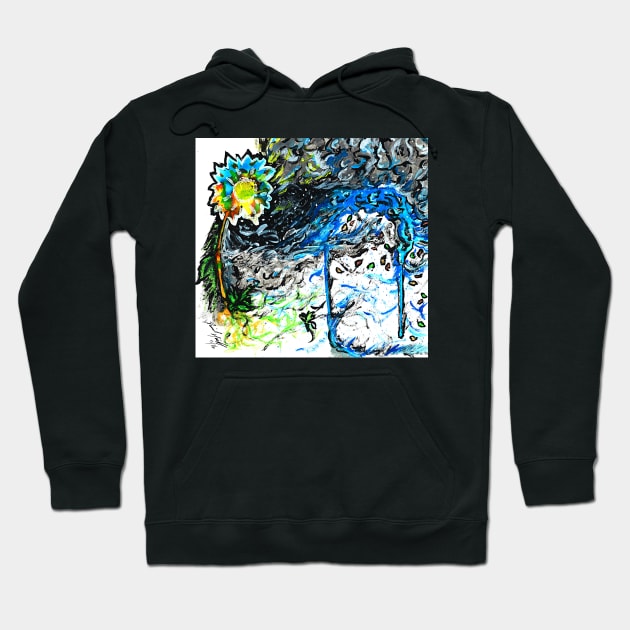Perfect Storm Hoodie by BladeAvenger